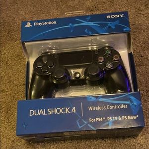 Ps4 DualShock Controller Black